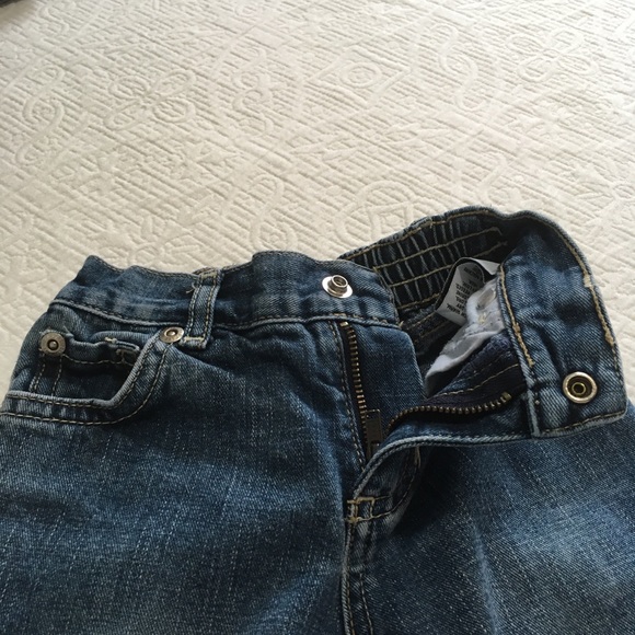 18-24m (4/$20) Old Navy Denim Boot Cut Jeans - Picture 3 of 8